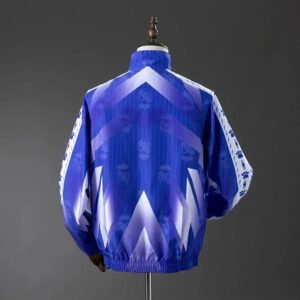 CORTAVIENTO REAL MADRID IV REVERSIBLE 2025 - Zona Camisetas