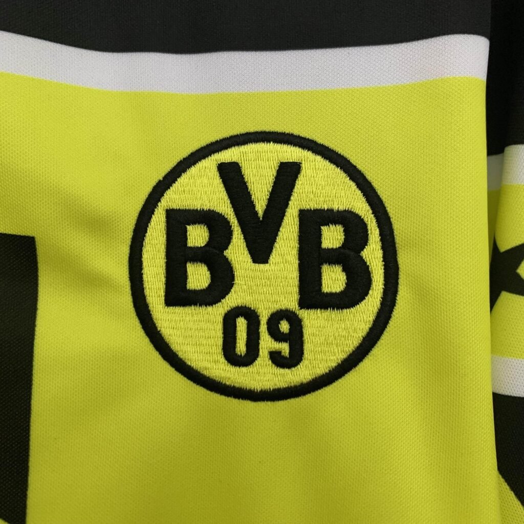 CAMISETA BORUSSIA DORTMUND I 96/97 HOMBRE (RETRO) - Zona Camisetas