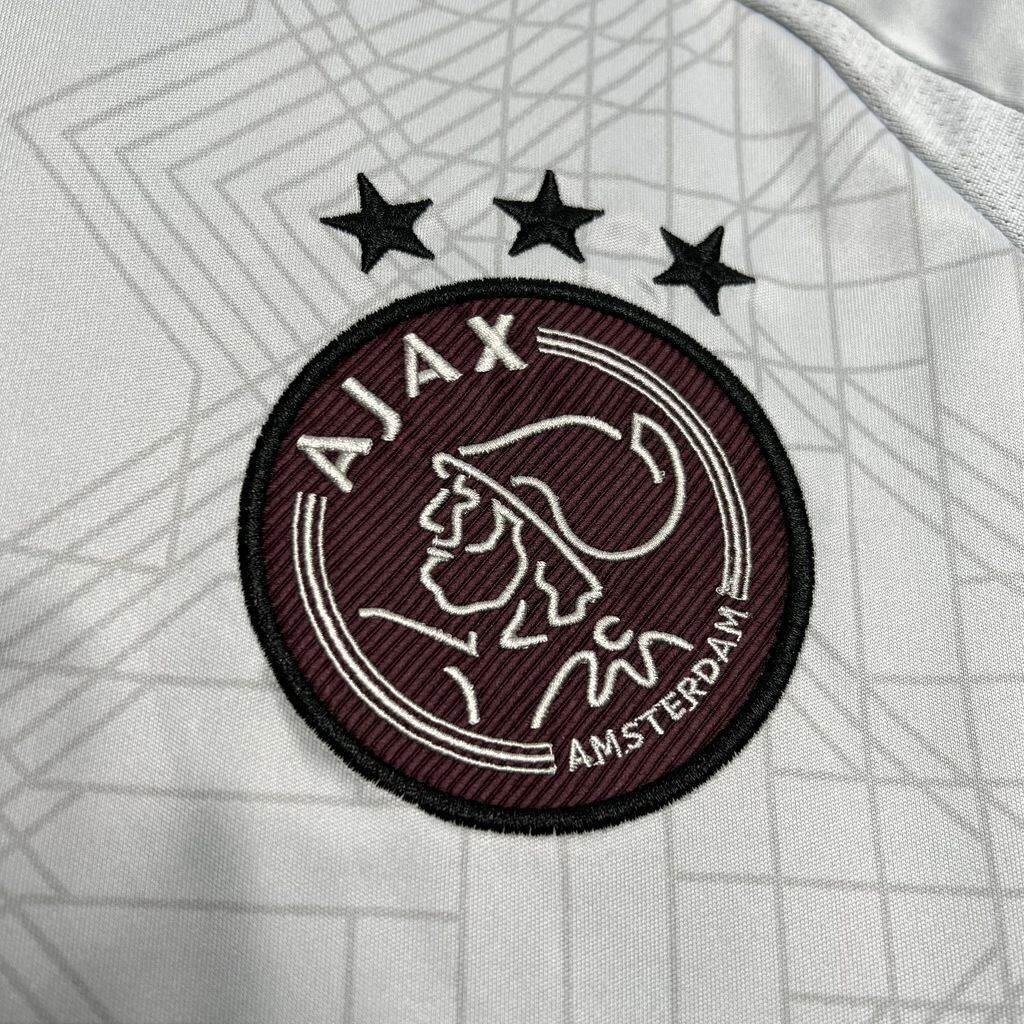 5d5ff0df_f61d717a-85d9-47b6-86df-9136aa6d1014 CAMISETA AJAX II 24/25 HOMBRE (VERSIÓN FAN) - Zona Camisetas