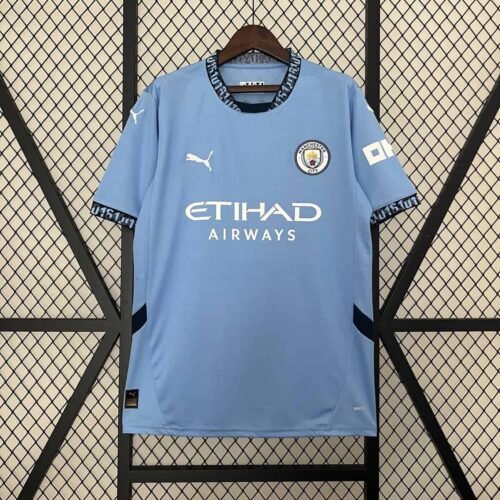 CAMISETA MANCHESTER CITY I 24/25 HOMBRE (VERSIÓN FAN) - Zona Camisetas