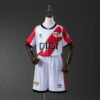 CAMISETA RAYO VALLECANO l 25/26 CONJUNTO INFANTIL - Zona Camisetas