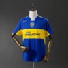 CAMISETA BOCA JUNIORS 04/05 HOMBRE (RETRO) - Zona Camisetas