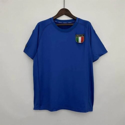 CAMISETA ITALIA I 2000 HOMBRE (RETRO) - Zona Camisetas