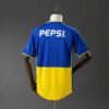CAMISETA BOCA JUNIORS 02/03 HOMBRE (RETRO) - Zona Camisetas