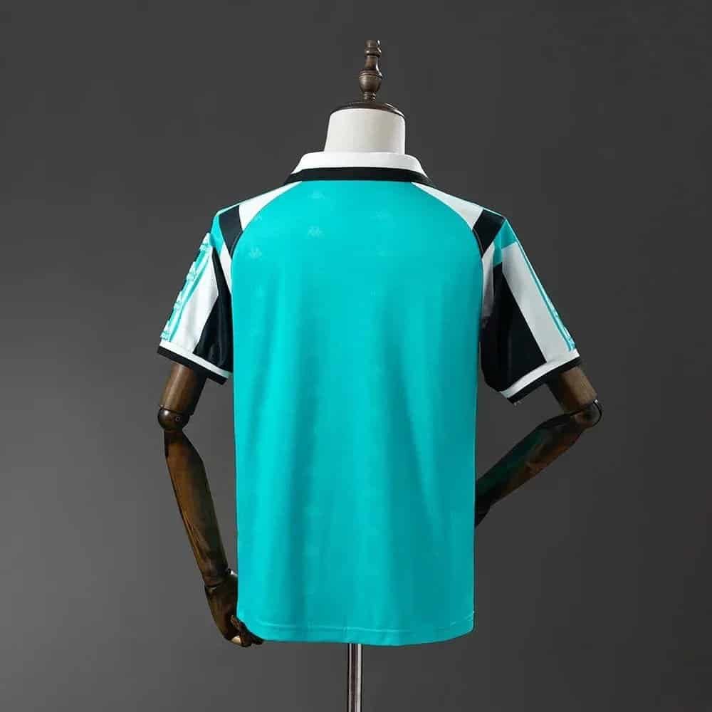 CAMISETA OSASUNA II 95/97 HOMBRE (RETRO) - Zona Camisetas