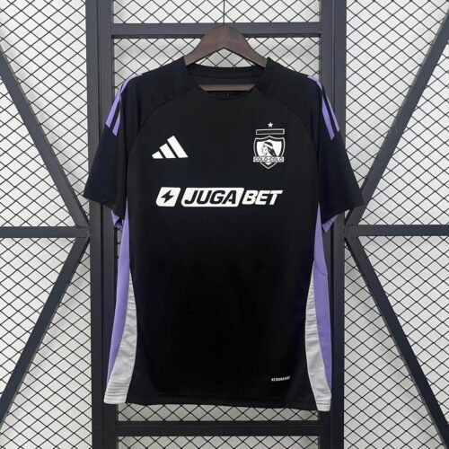 CAMISETA COLO COLO ENTRENAMIENTO I 25/26 HOMBRE (VERSIÓN FAN) - Zona Camisetas