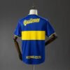CAMISETA BOCA JUNIORS 00/01 HOMBRE (RETRO) - Zona Camisetas