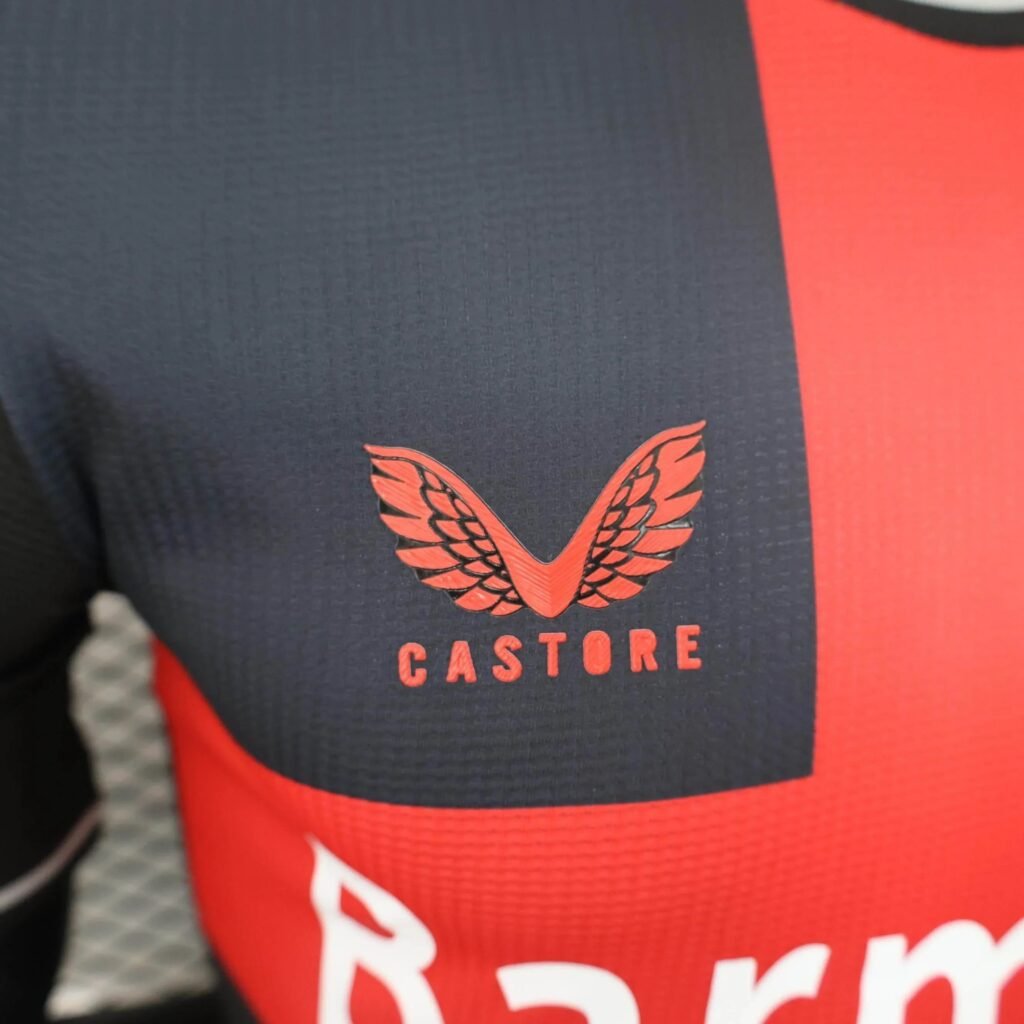 CAMISETA BAYERN LEVERKUSEN I 23/24 HOMBRE (VERSIÓN JUGADOR) - ZonaCamisetas