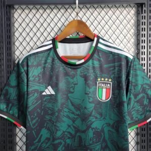 CAMISETA ITALIA 2023 EDICIÓN ESPECIAL HOMBRE (VERSIÓN FAN) - Zona Camisetas