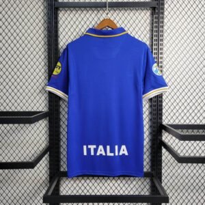 CAMISETA ITALIA I 1996 HOMBRE (RETRO) - Zona Camisetas