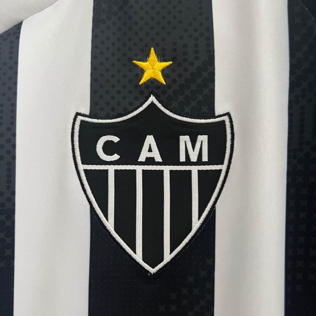 CAMISETA ATLETICO MINEIRO I 24/25 HOMBRE (VERSIÓN FAN) - Zona Camisetas