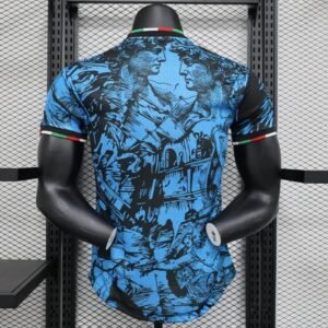 644a2395 CAMISETA ITALIA 2024 EDICIÓN ESPECIAL HOMBRE (VERSIÓN JUGADOR) - ZonaCamisetas
