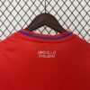 CAMISETA CHILE I 2024 MUJER (VERSIÓN FAN) - Zona Camisetas