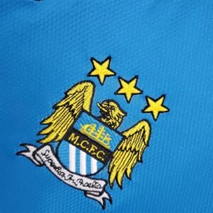 CAMISETA MANCHESTER CITY I 97/99 HOMBRE (RETRO) - Zona Camisetas