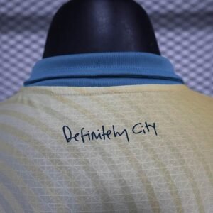 CAMISETA MANCHESTER CITY EDICIÓN ESPECIAL l 24/25 HOMBRE (VERSIÓN JUGADOR) - Zona Camisetas
