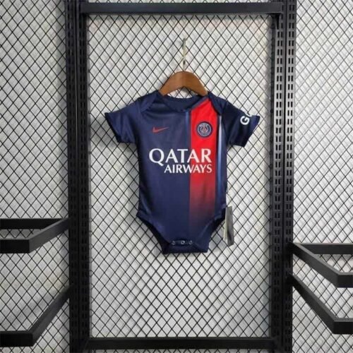 PSG I 23/24 BEBÉ - Zona Camisetas