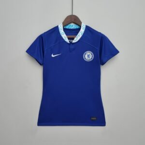 CAMISETA CHELSEA I 22/23 MUJER (VERSIÓN FAN) - Zona Camisetas