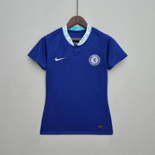 6571d844 CAMISETA CHELSEA I 22/23 MUJER (VERSIÓN FAN) - Zona Camisetas