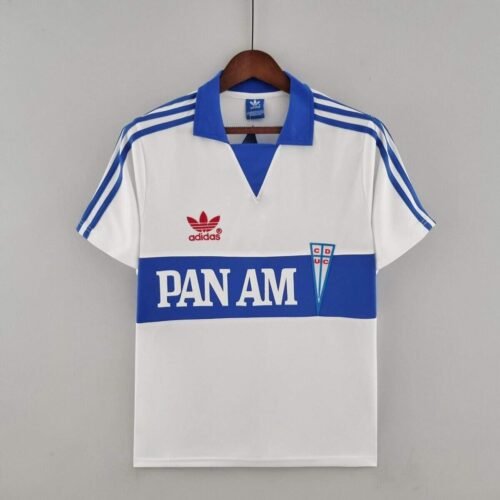 CAMISETA UNIVERSIDAD CATÓLICA 1987 HOMBRE (RETRO) - ZonaCamisetas