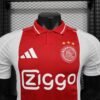 CAMISETA AJAX I 24/25 HOMBRE (VERSIÓN JUGADOR) - Zona Camisetas