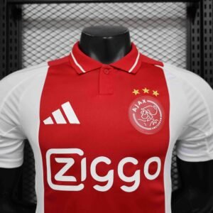 66079f60_61a2ba3c-6913-48b7-b526-a771fa0531c9 CAMISETA AJAX I 24/25 HOMBRE (VERSIÓN JUGADOR) - Zona Camisetas