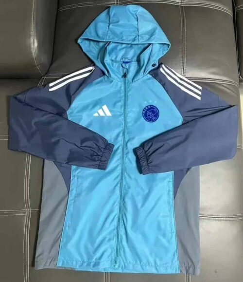 CORTAVIENTO AJAX 25/26 - Zona Camisetas