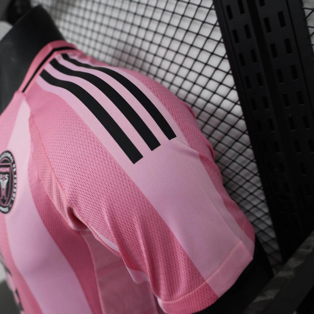 CAMISETA INTER MIAMI I 25/26 HOMBRE (VERSIÓN JUGADOR) - Zona Camisetas