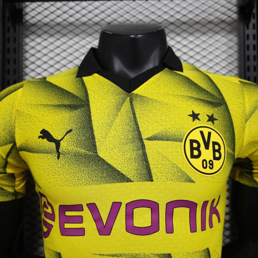 66dd876d CAMISETA BORUSSIA DORTMUND I 23/24 HOMBRE (VERSIÓN JUGADOR) - ZonaCamisetas