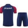 CONJUNTO CORTO ARSENAL ENTRENAMIENTO I 25/26 HOMBRE - Zona Camisetas