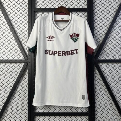 CAMISETA FLUMINENSE II 25/26 HOMBRE (VERSIÓN FAN) - Zona Camisetas
