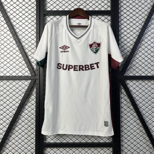CAMISETA FLUMINENSE II 25/26 HOMBRE (VERSIÓN FAN) - Zona Camisetas