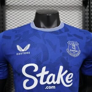 EVERTON l 24/25 HOMBRE (VERSIÓN JUGADOR) - Zona Camisetas