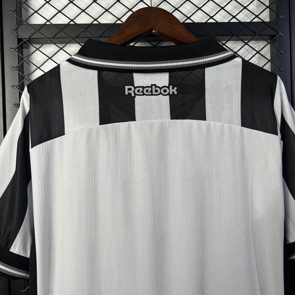 CAMISETA BOTAFOGO I 25/26 HOMBRE (VERSIÓN FAN) - Zona Camisetas