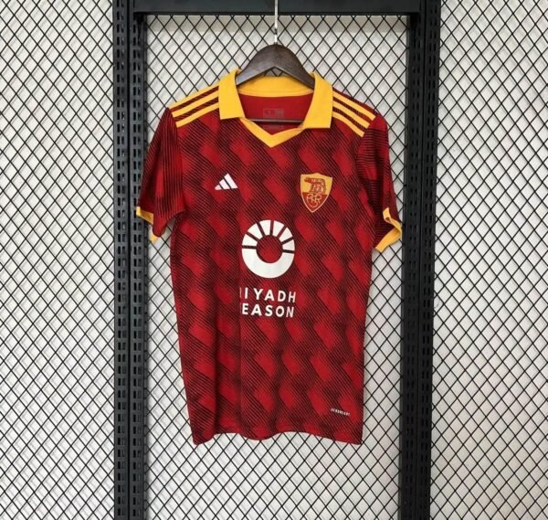 683c426fcc8da08542dab527 CAMISETA ROMA I 23/24 HOMBRE (VERSIÓN FAN) - Zona Camisetas