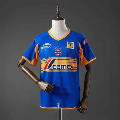 TIGRES UANL II 2006 HOMBRE (RETRO) - Zona Camisetas
