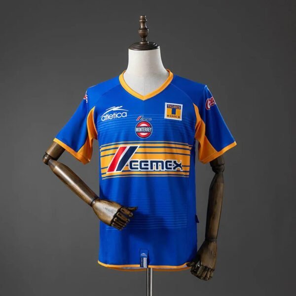 TIGRES UANL II 2006 HOMBRE (RETRO) - Zona Camisetas