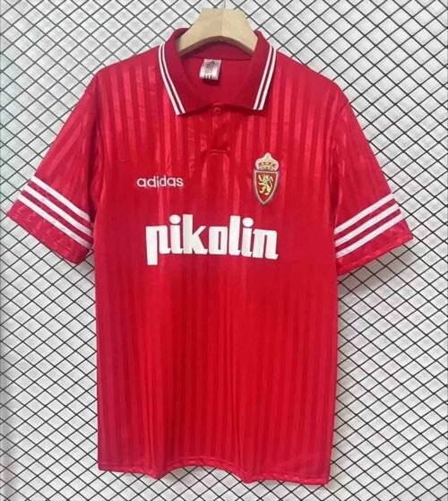CAMISETA ZARAGOZA Il 95/96 HOMBRE (RETRO) - Zona Camisetas