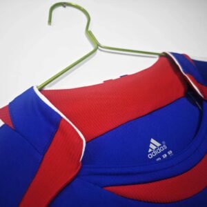 CAMISETA FRANCIA I 2006 HOMBRE (RETRO) - Zona Camisetas