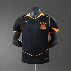 6940b55c CAMISETA CORINTHIANS I 25/26 HOMBRE (VERSIÓN JUGADOR) - Zona Camisetas
