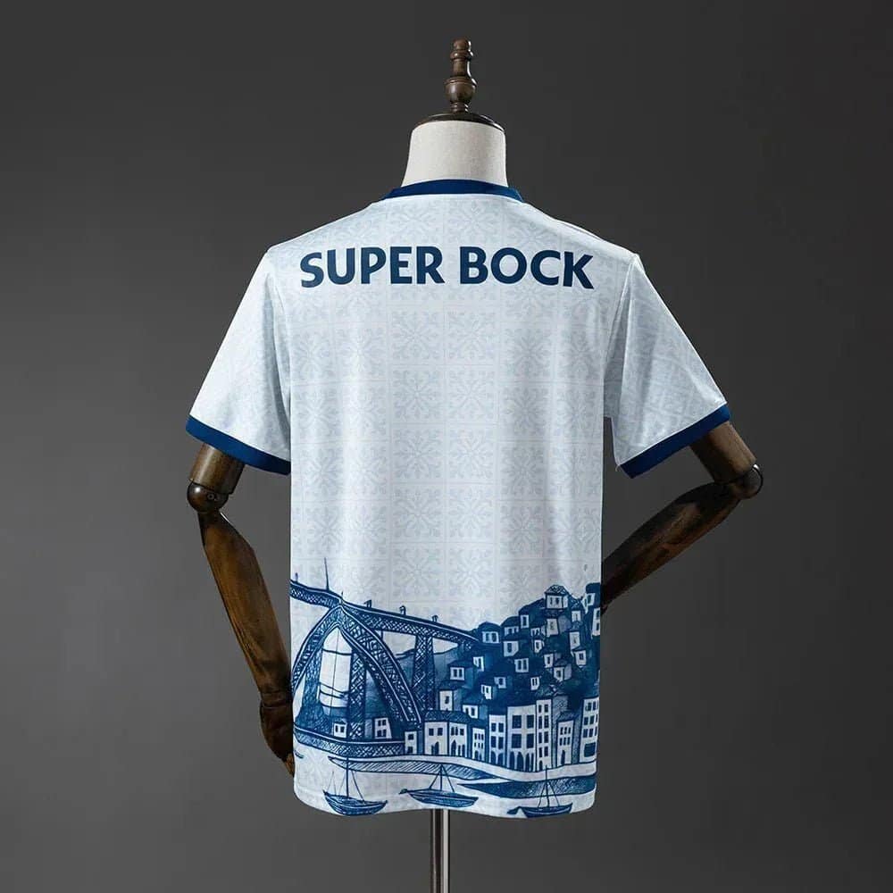 CAMISETA PORTO I EDICIÓN ESPECIAL 25/26 HOMBRE (VERSIÓN FAN) - Zona Camisetas