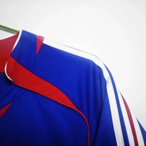 CAMISETA FRANCIA I 2006 HOMBRE (RETRO) - Zona Camisetas