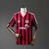 CAMISETA BAYERN LEVERKUSEN I 01/02 HOMBRE (RETRO) - Zona Camisetas