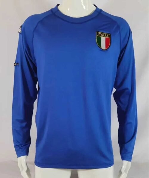 CAMISETA ITALIA I 2000 HOMBRE (RETRO) - Zona Camisetas