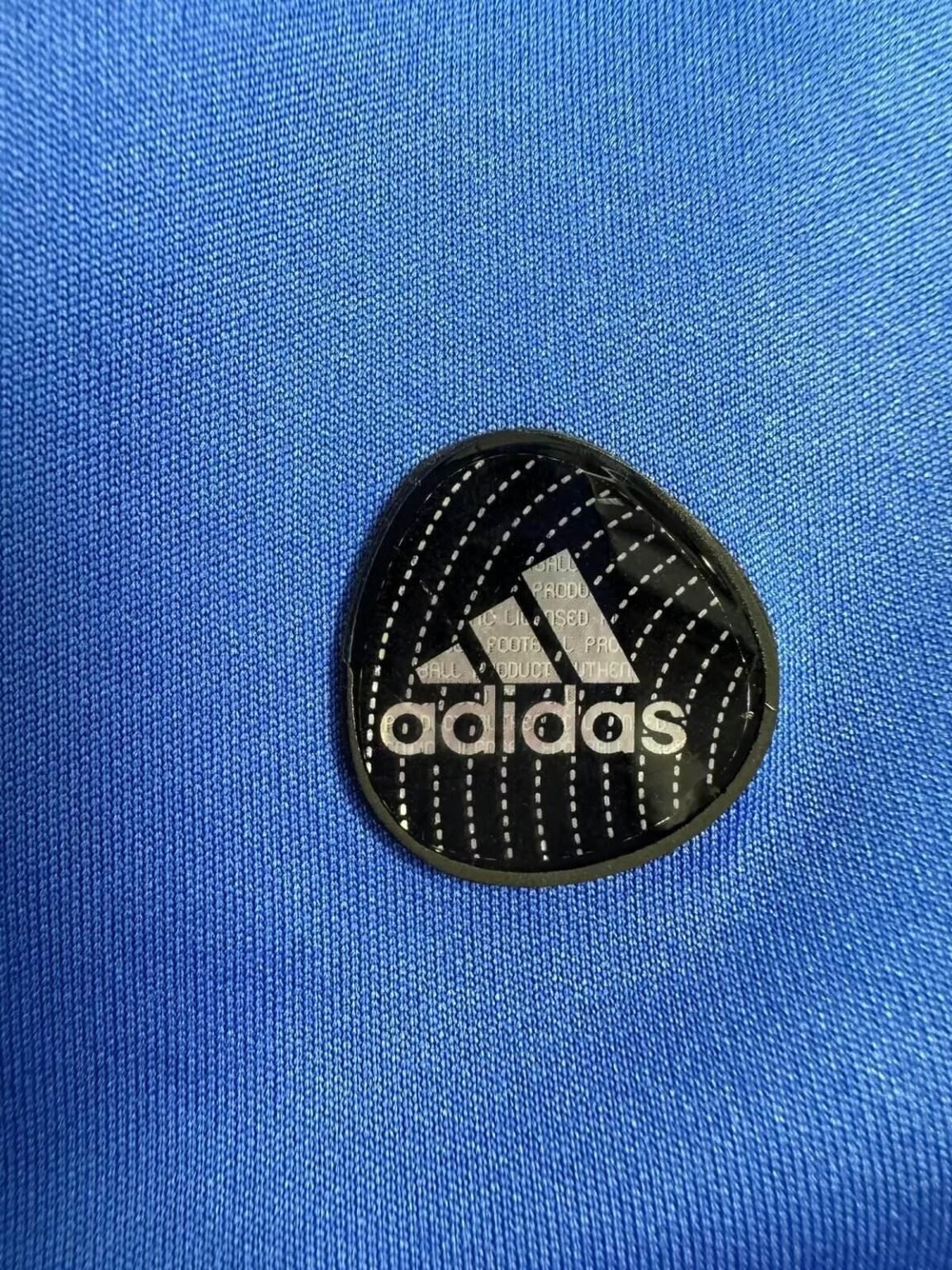 CAMISETA CHELSEA I 11/12 HOMBRE MANGA LARGA (RETRO) - Zona Camisetas