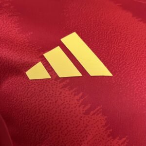 6a6bf7eb_14681333-3e9b-4581-a387-b9d9fe281a32 CAMISETA ESPAÑA I EURO 2024 MANGA LARGA HOMBRE (VERSIÓN JUGADOR) - Zona Camisetas