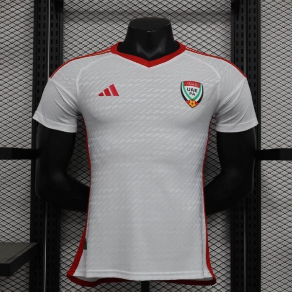 CAMISETA UAE I 2024 HOMBRE (VERSIÓN JUGADOR) - Zona Camisetas