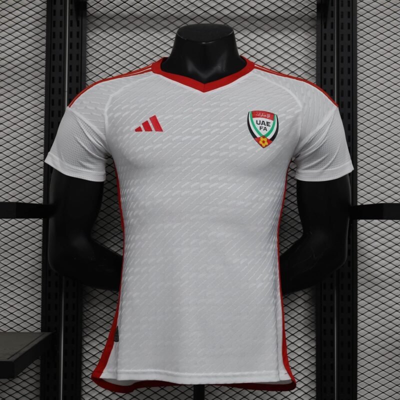 CAMISETA UAE I 2024 HOMBRE (VERSIÓN JUGADOR) - Zona Camisetas