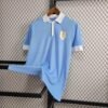 CAMISETA URUGUAY I 2024 HOMBRE (VERSIÓN FAN) - Zona Camisetas