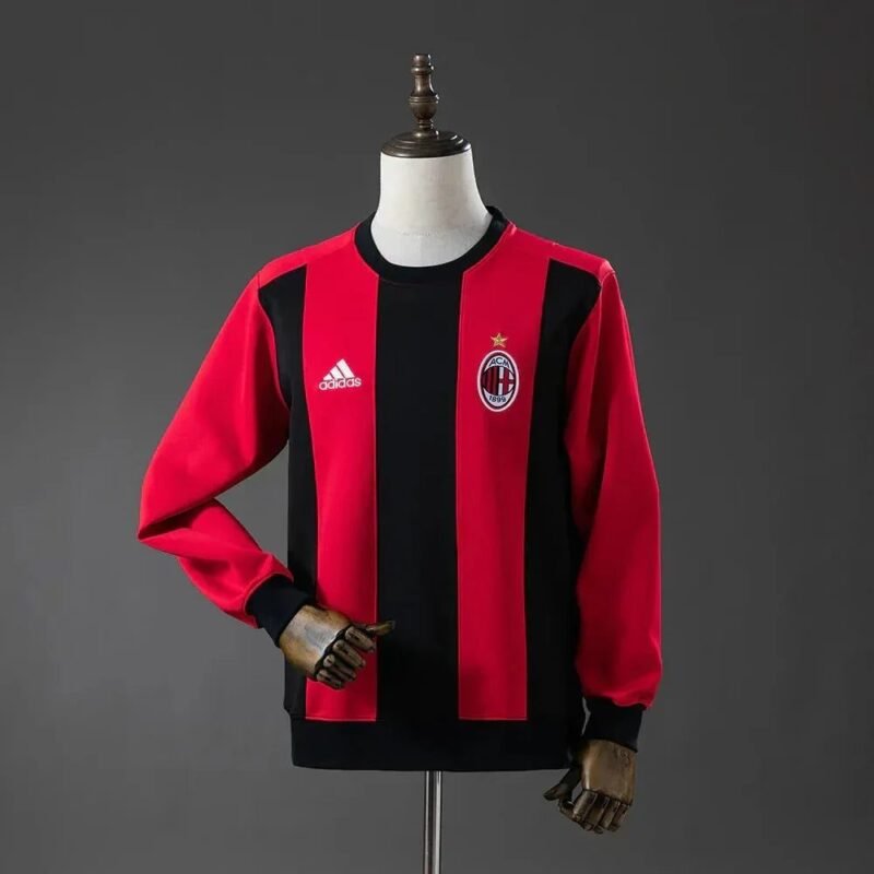 HOODIE AC MILAN 25/26 - Zona Camisetas