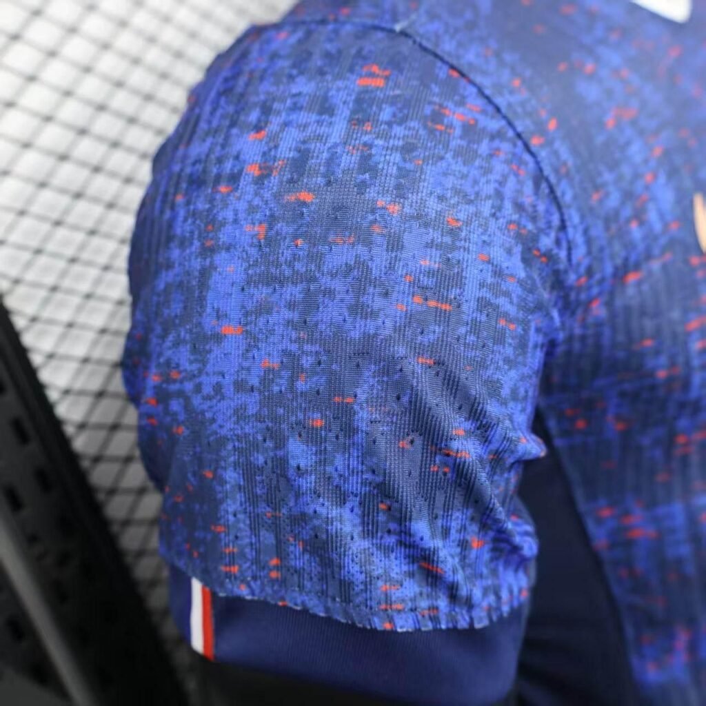 CAMISETA FRANCIA I 25/26 HOMBRE (VERSIÓN JUGADOR) - Zona Camisetas